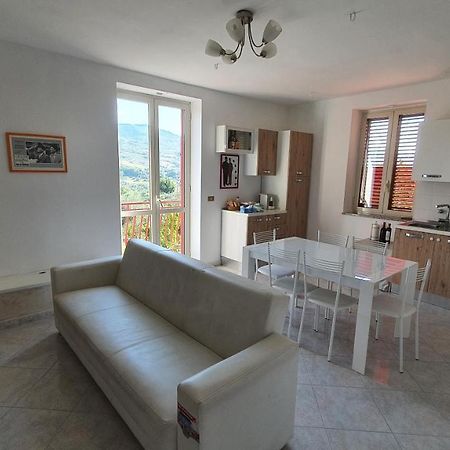 Nonno Atti Apartman Castel San Lorenzo Kültér fotó