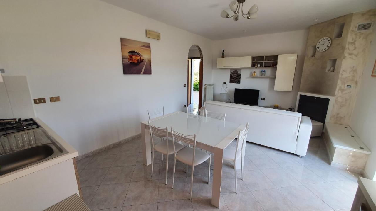 Nonno Atti Apartman Castel San Lorenzo Kültér fotó